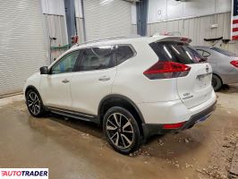Nissan Rogue 2020 2