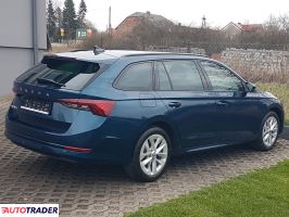 Skoda Octavia 2022 2.0 116 KM