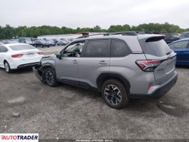Subaru Forester 2025 2