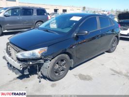 Hyundai IONIQ Hybrid 2019 1 Hyundai IONIQ Hybrid 2019 1