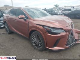 Lexus RX 2023 2