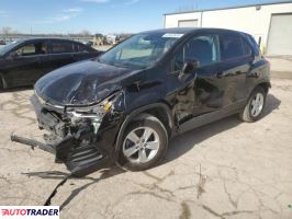 Chevrolet Trax 2020 1 Chevrolet Trax 2020 1