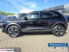 Opel Mokka 2026 1.2 145 KM