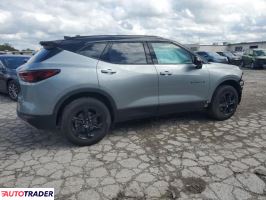 Chevrolet Blazer 2023 2