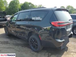 Chrysler Pacifica 2022 3