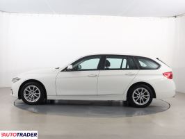 BMW 320 2019 2.0 181 KM