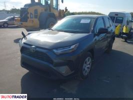 Toyota Pozostałe 2024 2