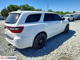 Dodge Durango 2020 3