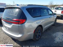 Chrysler Pacifica 2021 3 Chrysler Pacifica 2021 3