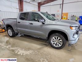 Chevrolet Silverado 2026 2