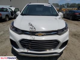 Chevrolet Trax 2020 1