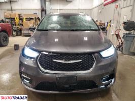 Chrysler Pacifica 2021 3 Chrysler Pacifica 2021 3