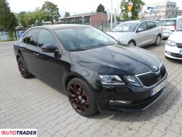 Skoda Octavia 2018 1.4 150 KM