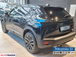 Peugeot 2008 2025 1.2 145 KM