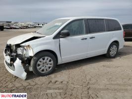 Dodge Grand Caravan 2019 3