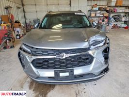 Chevrolet Trax 2026 1