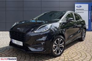 Ford Puma 2023 1.0 125 KM