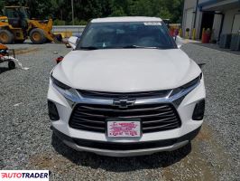 Chevrolet Blazer 2022 2