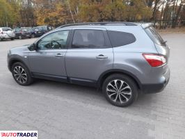 Nissan Qashqai 2013 2 141 KM