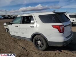 Ford Explorer 2019 3