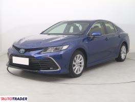 Toyota Camry 2021 2.5 214 KM