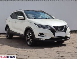 Nissan Qashqai 2019 1.3 138 KM