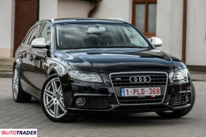 Audi A4 2008 2.0 143 KM Audi A4 2008 2.0 143 KM