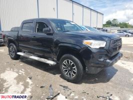 Toyota Tacoma 2019 3 Toyota Tacoma 2019 3