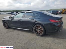 BMW 850 2020 4 BMW 850 2020 4