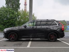 Volvo XC90 2016 2.0 231 KM Volvo XC90 2016 2.0 231 KM
