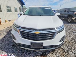 Chevrolet Equinox 2022 1