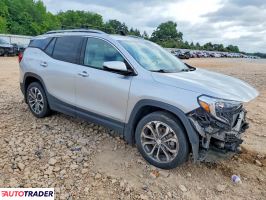 GMC Terrain 2020 2