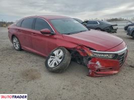 Honda Accord 2020 1