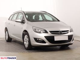 Opel Astra 2015 1.6 108 KM
