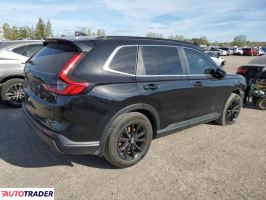 Honda CR-V 2024 1 Honda CR-V 2024 1