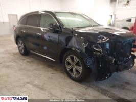 Acura MDX 2019 3