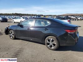 Nissan Sentra 2021 2 Nissan Sentra 2021 2