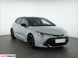 Toyota Corolla 2020 1.8 120 KM