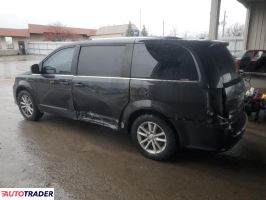 Dodge Grand Caravan 2019 3