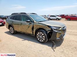 Subaru Outback 2025 2 Subaru Outback 2025 2