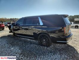 Cadillac Escalade 2025 6