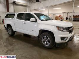 Chevrolet Colorado 2020 3