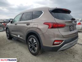 Hyundai Santa Fe 2020 2