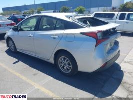 Toyota Prius 2021 1