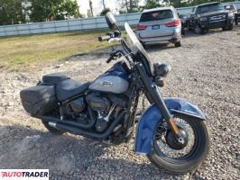 Harley-Davidson Heritage 2023