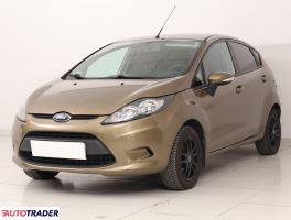 Ford Fiesta 2012 1.2 80 KM Ford Fiesta 2012 1.2 80 KM