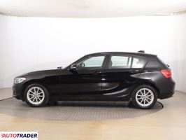 BMW 116 2017 1.5 107 KM