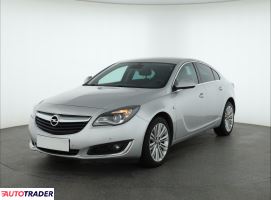 Opel Insignia 2016 1.6 118 KM