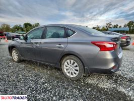 Nissan Sentra 2019 1