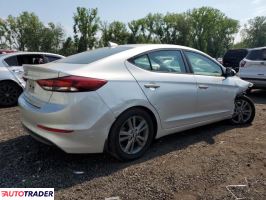 Hyundai Elantra 2018 2